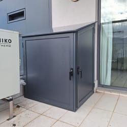  Алумниева дограма