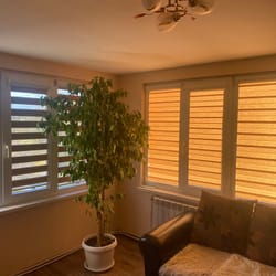 роло щори ден и нощ