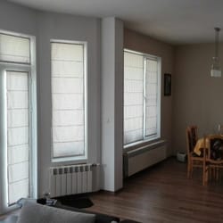 римски щори