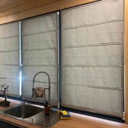 римски щори