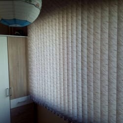 вертикални щори