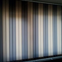 вертикални щори