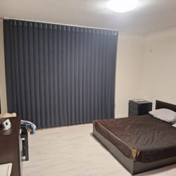  Вертикални щори тип перде