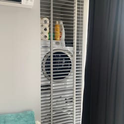 дървени щори