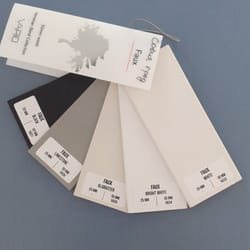 дървени щори