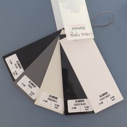 дървени щори