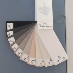 дървени щори