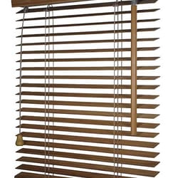 дървени щори