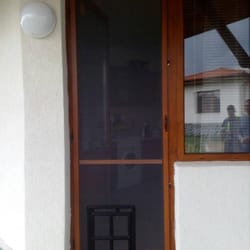 комарник тип врата