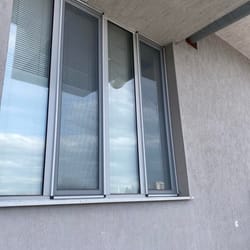 статични комарници - неотваряеми