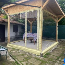 ветроупорни завеси