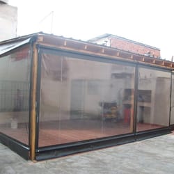 ветроупорни завеси