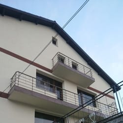  алуминиеви парапети със струни