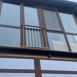  алуминиеви парапети със струни