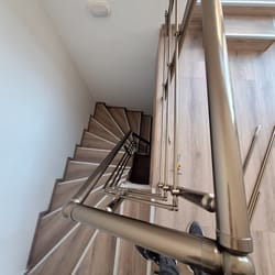  алуминиеви парапети със струни