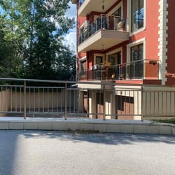  алуминиеви парапети със струни