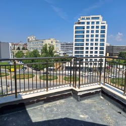  алуминиеви парапети със струни