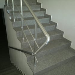  алуминиеви парапети със струни