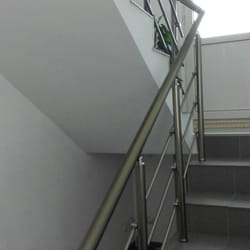  алуминиеви парапети със струни