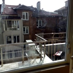  алуминиеви парапети със струни