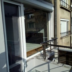  алуминиеви парапети със струни