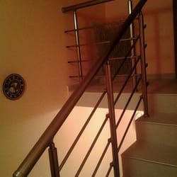  алуминиеви парапети със струни