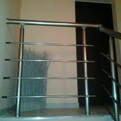  алуминиеви парапети със струни