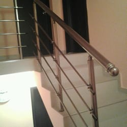  алуминиеви парапети със струни