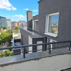  алуминиеви парапети със струни