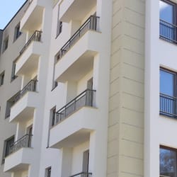  алуминиеви парапети със струни