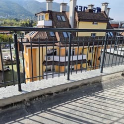  алуминиеви парапети със струни