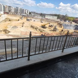  алуминиеви парапети със струни