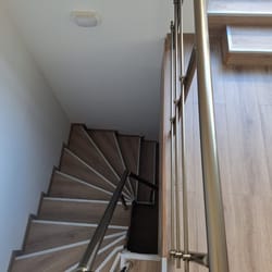  алуминиеви парапети със струни