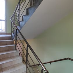  алуминиеви парапети със струни