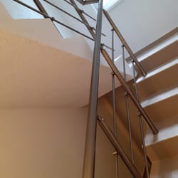  алуминиеви парапети със струни