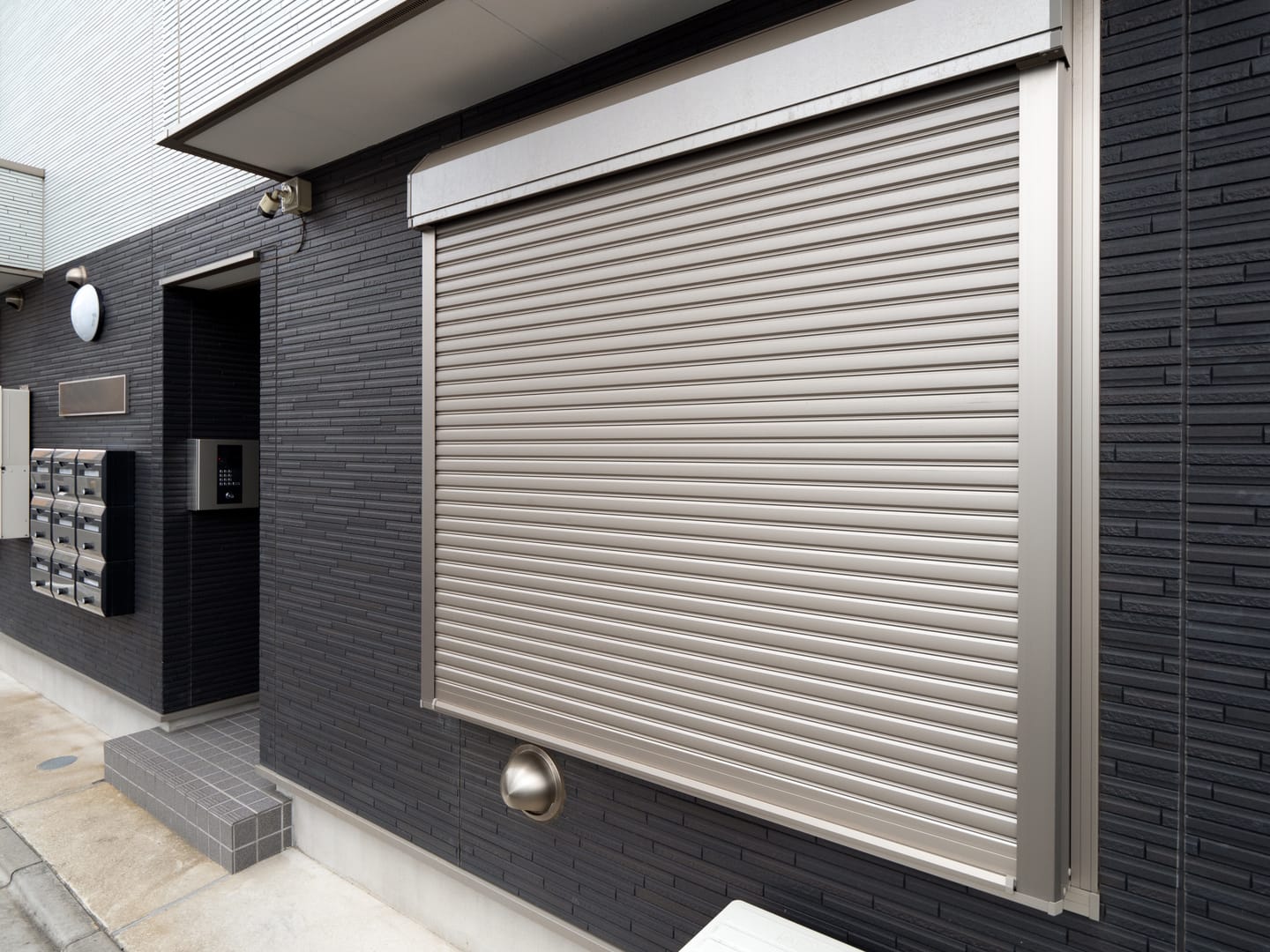 външни ролетни щори