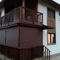 Външни ролетни щори