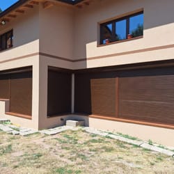 Външни ролетни щори