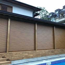 Външни ролетни щори