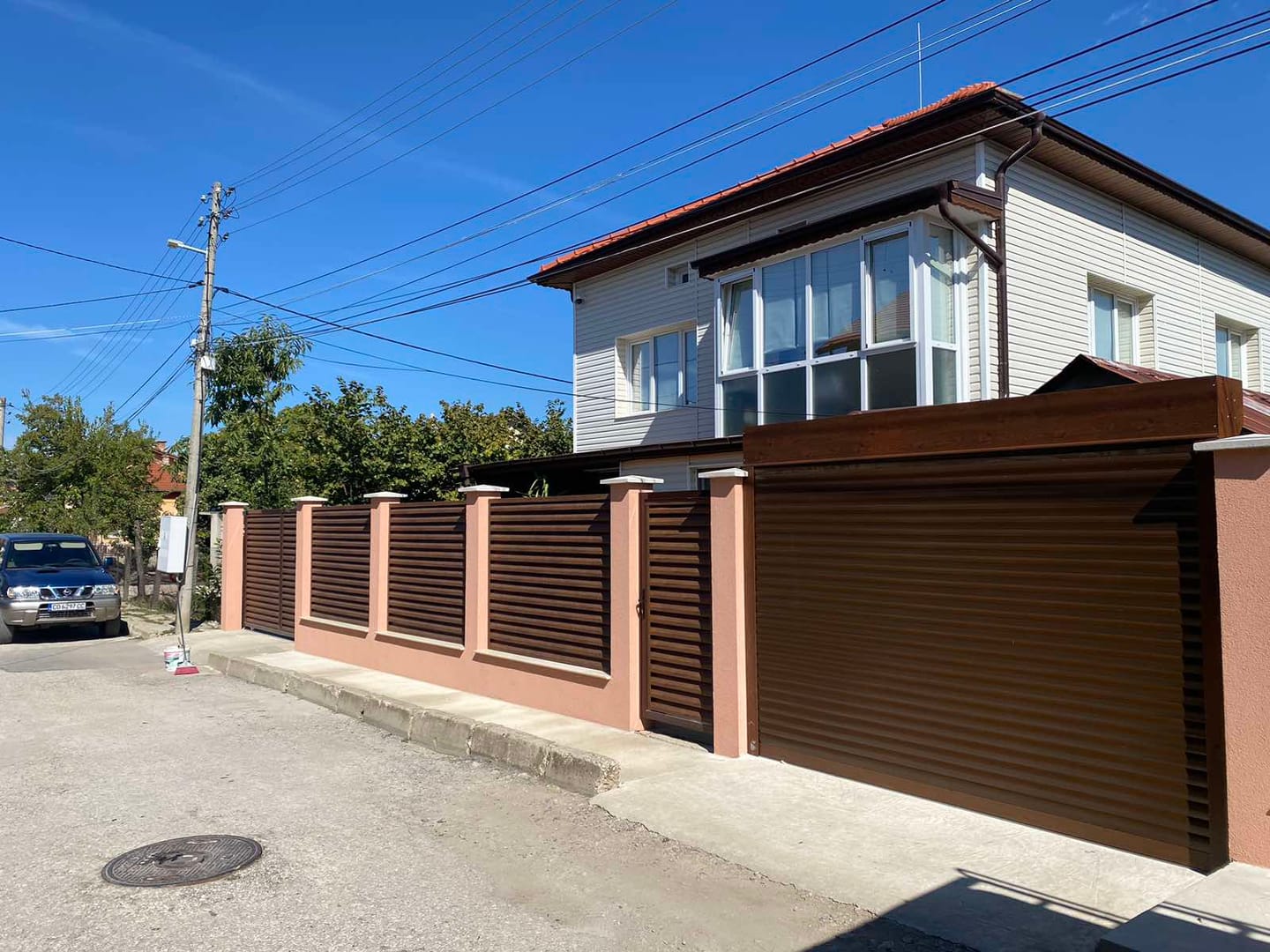 гаражни врати