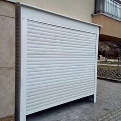 Гаражни врати