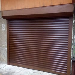 Гаражни врати