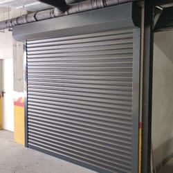 Гаражни врати