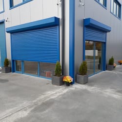 Гаражни врати