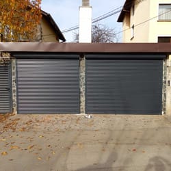 Гаражни врати