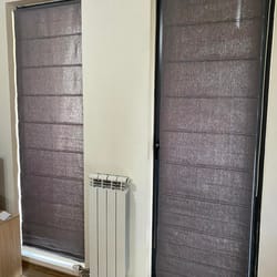 римски щори