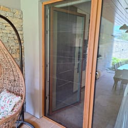 Комарник плисе 