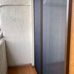 Комарник плисе 