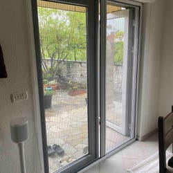 Комарник плисе 