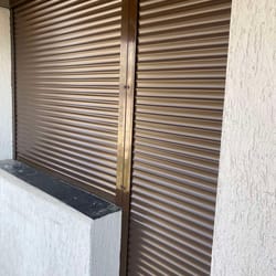 Външни ролетни щори